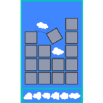Online Memory game Clouds