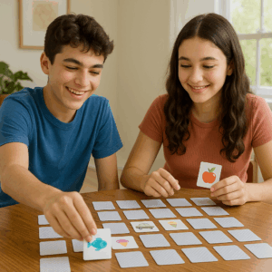 play memory online:
